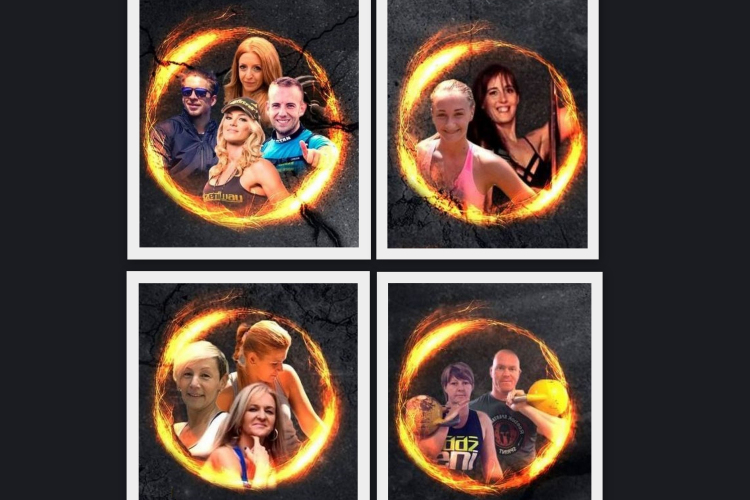 Jótékonysági sportnap Salgótarjánban