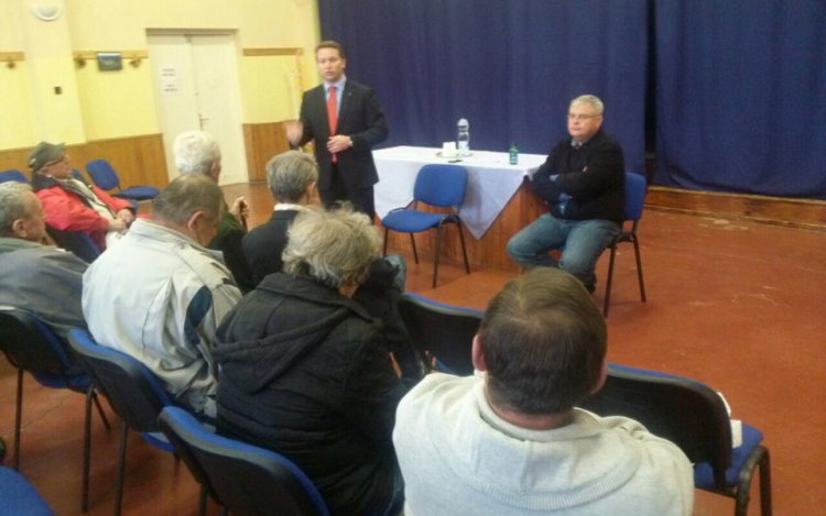 Ujhelyi István: gazemberség, amit a Fidesz művel