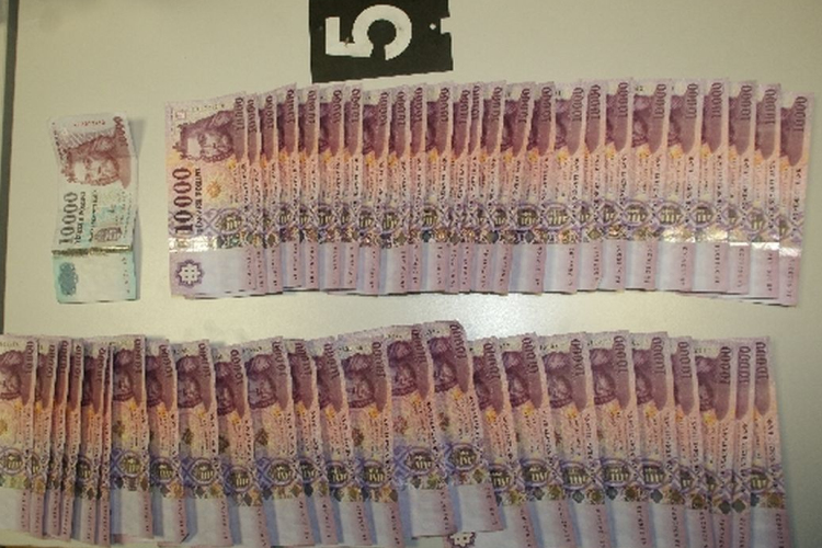 Elfogták az erdőkürti kifosztót