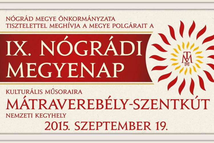 IX. Nógrádi Megyenap