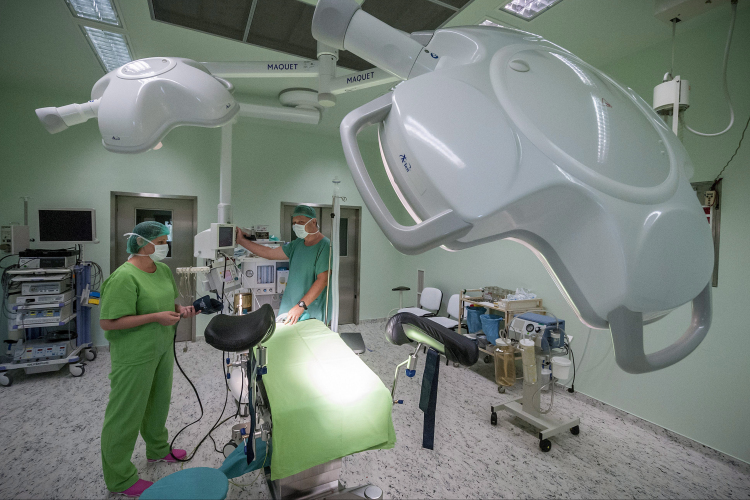 Nógrád megye is kap pénzt korház fejlesztésre