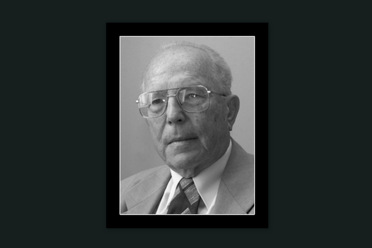 Elhunyt Szántay Csaba kémikus