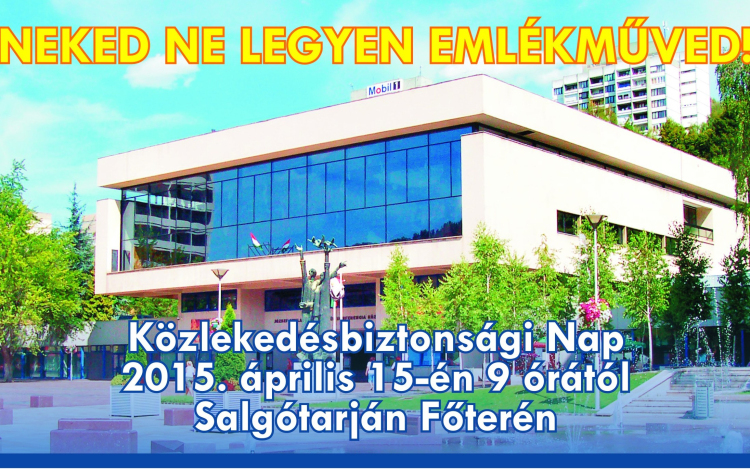 Közlekedésbiztonsági nap