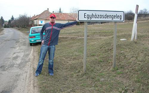 Lemondott Egyházasdengeleg polgármestere