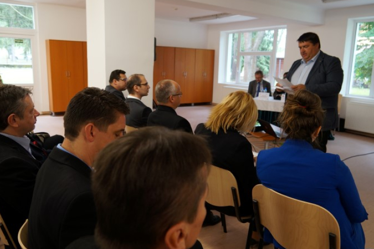 Új közösségi központ épült Bátonyterenyén