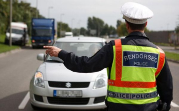 Őrizetben a szabálysértő