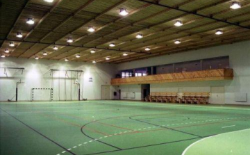 Sportcsarnokot építenének Pásztón