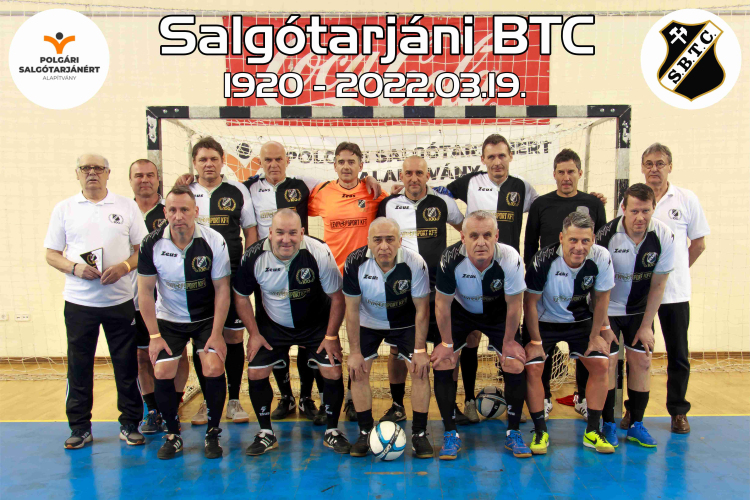 SALGÓTARJÁNI NOSZTALGIA TEREMFOCI TORNA.