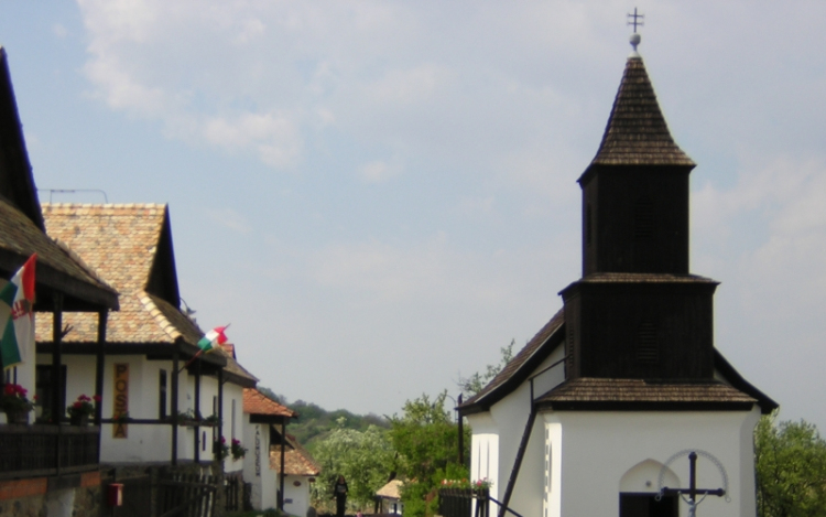 Szellemfaluvá változott Hollókő