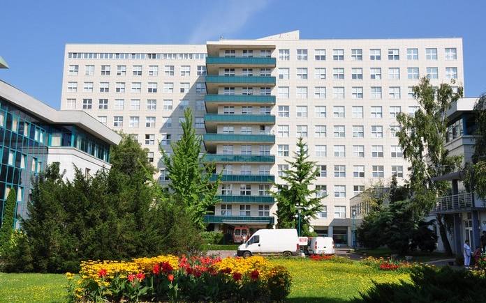 A SZENT LÁZÁR MEGYEI KÓRHÁZAT ELLENŐRIZTÉK A SZÁMVEVŐK