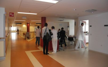 A kórházakban is vigyázzunk értékeinkre !