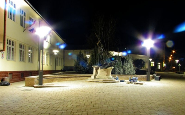 CD-n is megjelenik Balassagyarmat dala