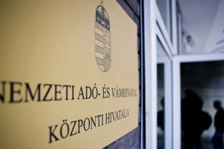 Megkezdte az adószámla-értesítők kiküldésését az adóhatóság