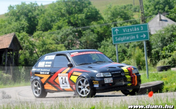 Újra első osztályú raliverseny lesz Salgótarjánban
