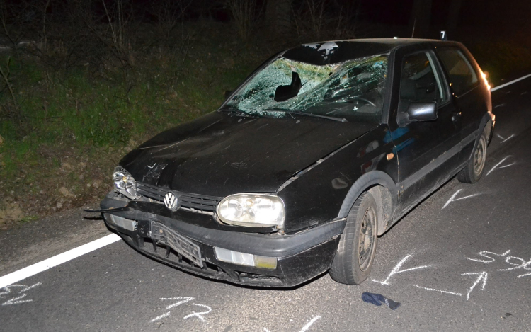 Balesetek az elmúlt 24 órából - Nógrád megye