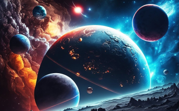 Felfalja a kisebb univerzumokat a világegyetem? Új megvilágításba helyezi az ősrobbanást és az utána következő eseményeket