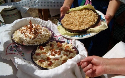 Haluskafesztivál Vanyarcon