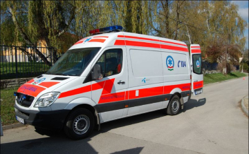 Új mentőató Bercelen