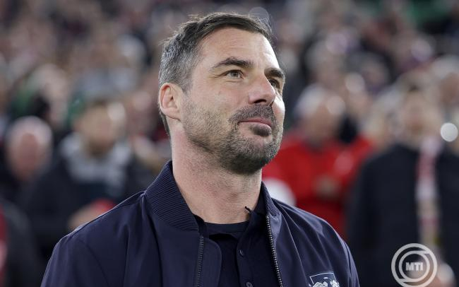 Bundesliga - Lőw Zsolt irányításával megszerezte első győzelmét az RB Leipzig