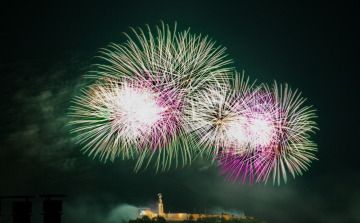 2005 óta Magyarországon TILOS petárdázni!