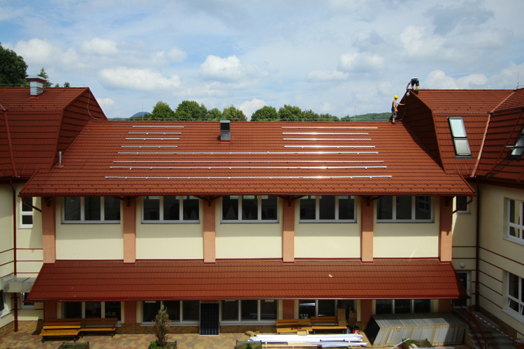 Környezettudatos megtakarítás a Kodályban