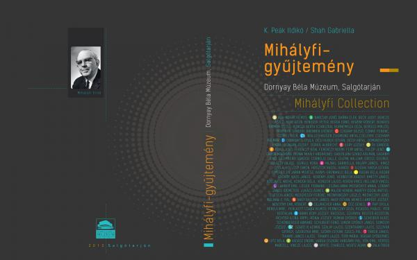 Megjelent a Mihályfi-katalógus