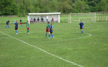 Botlott a Cered a megyei I. osztályú labdarúgó bajnokságban