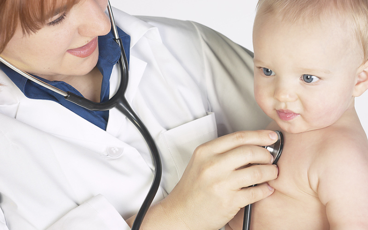 Gyermekorvosi rendelés áthelyezése