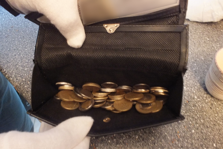 Elfogták a várkerti rablót – videóval