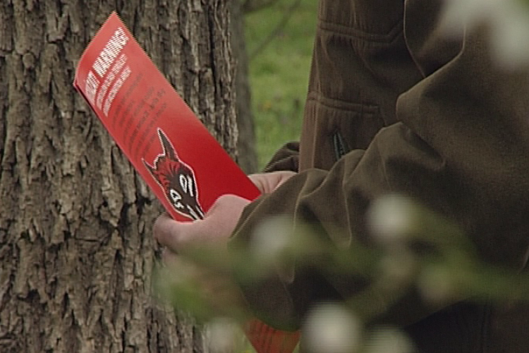 LEGELTETÉSI TILALMAT RENDELNEK EL A SALGÓTARJÁNI JÁRÁSBAN