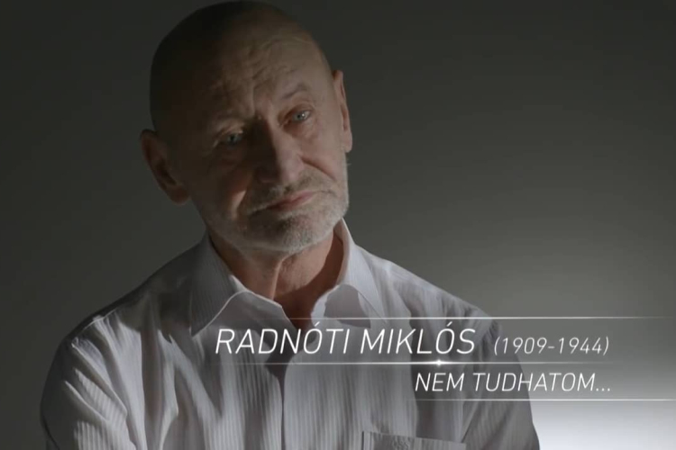 Radnóti Miklós: Nem tudhatom