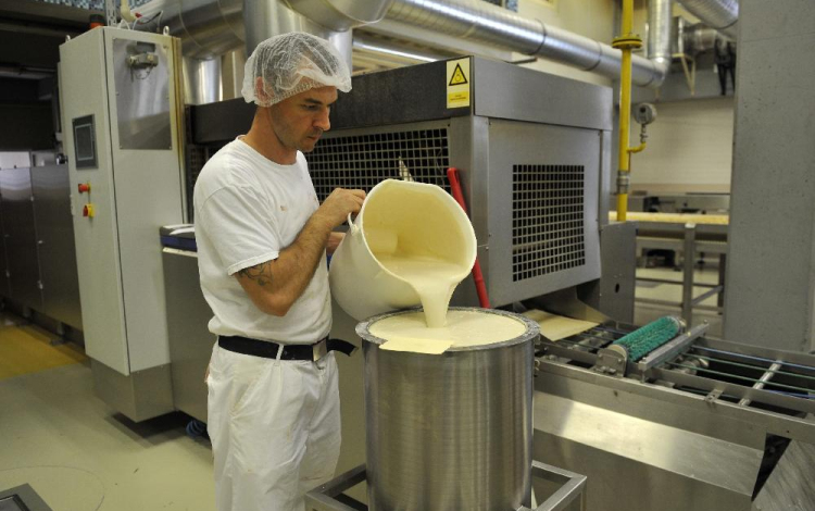 Kétmilliárd forintos beruházással létesül ostyaüzem Rétságon