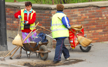 Sikeres a közmunkaprogram Bátonyterenyén