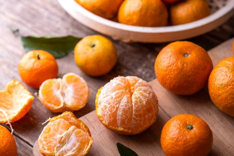 Ha naponta megeszel 2-3 mandarint 