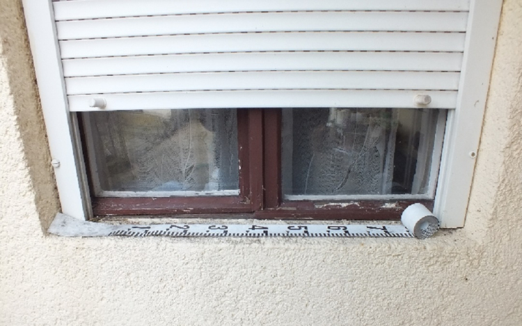 Egy ingatlanból kétszer lopott