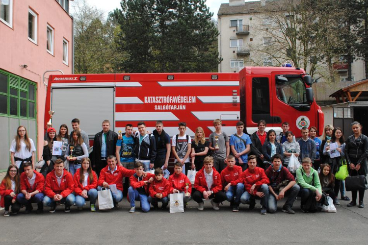 XXIII. Katasztrófavédelmi Ifjúsági Verseny