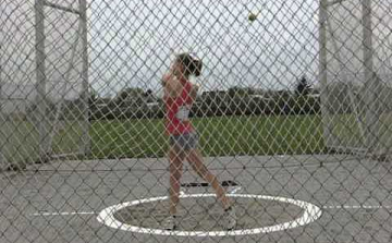 Ódor Vivien a legjobbak között