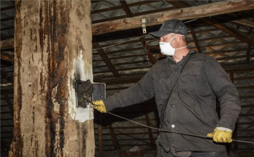 Hét megyében leáll a kéményseprő-ipari közszolgáltatás