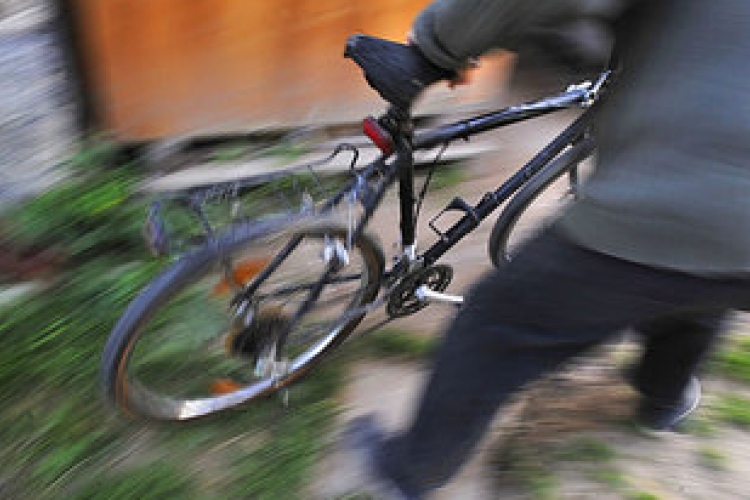 Bíróság elé áll a kerékpártolvaj