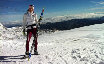 Igazságtalan döntés: Papp Ildikó nem utazhat a téli olimpiára