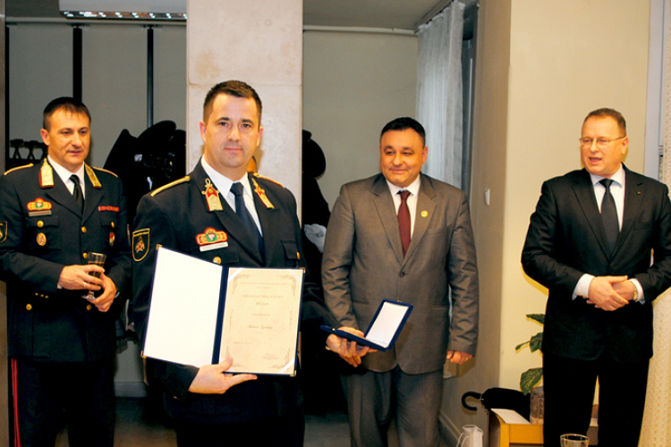 Kinevezték az új megyei katasztrófavédelmi igazgatót