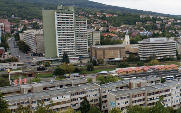 Egyetemi kurzus Salgótarjánról