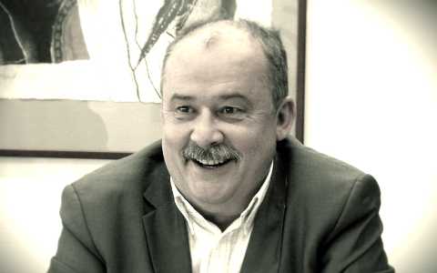 Salgótarján posztumusz díszpolgára lett Dóra Ottó