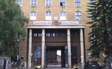 Csoportos létszámleépítés az Acélgyárban