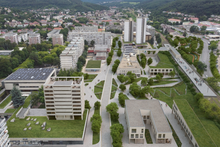 Salgótarján ébred - Adjuk az új város képeit, várjuk a véleményeket!
