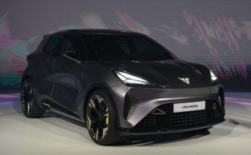 Az Év Magyar Autója 2025 díjat a Cupra Terramara nyerte