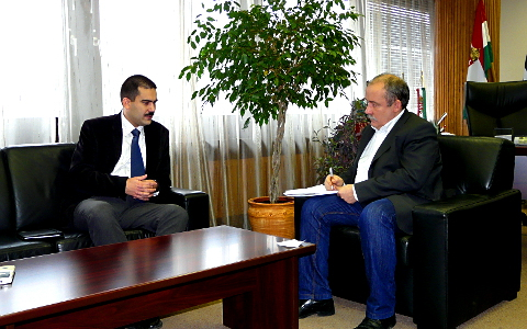 Fülek és Salgótarján kapcsolatáról tárgyaltak