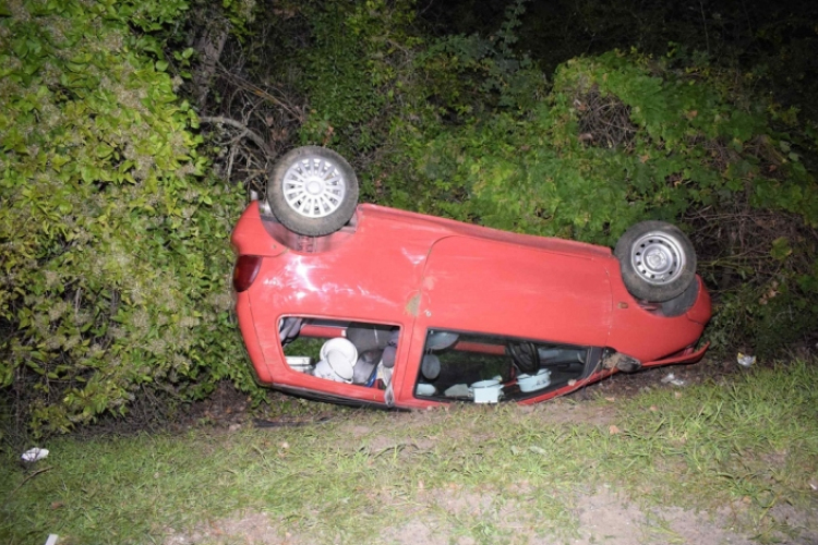 Balesetek Nógrád megye