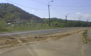 Megkezdődik a 21. sz. főút fejlesztése