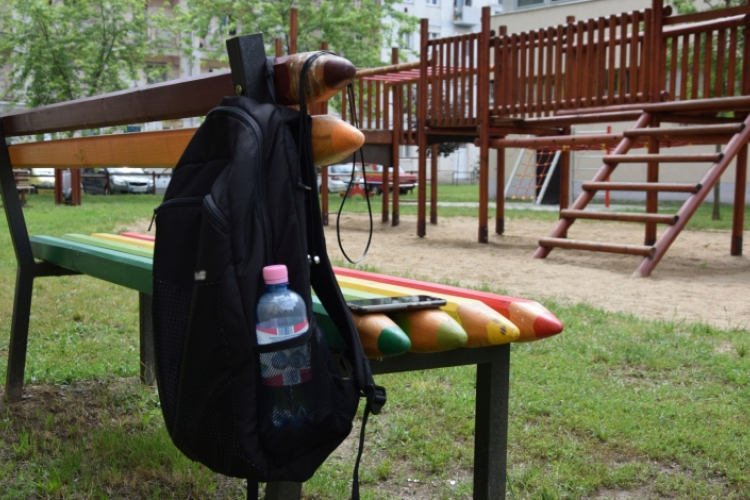 A nyári szünetben is biztonságban